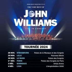 THE VERY BEST OF JOHN WILLIAMS