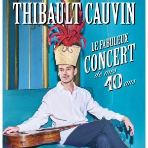 THIBAULT CAUVIN