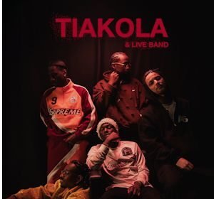 TIAKOLA concert, festival, et tournées