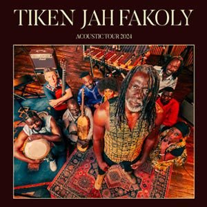 TIKEN JAH FAKOLY