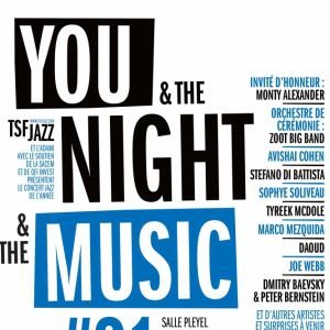 YOU & THE NIGHT & THE MUSIC