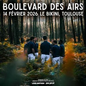 BOULEVARD DES AIRS