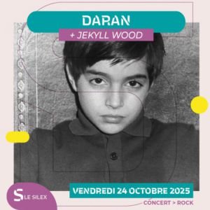 DARAN + JEKYLL WOOD