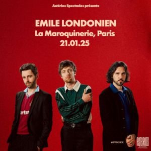 EMILE LONDONIEN