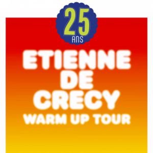 ETIENNE DE CRECY (LIVE)