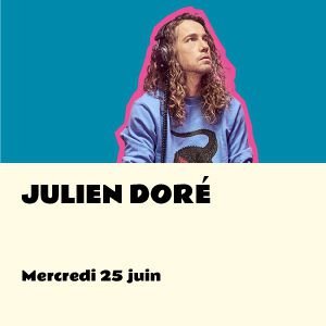 JULIEN DORÉ - PRINTEMPS DE PÉROUGES