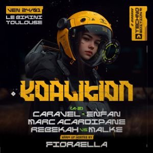 Koalition W/ Caravel