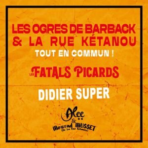 Les Ogres De Barback