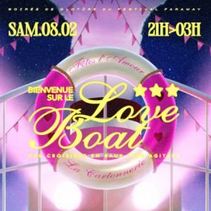 Love Boat : Fêtes L'amour