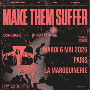 MAKE THEM SUFFER