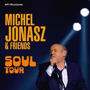 Michel Jonasz - Soul Tour