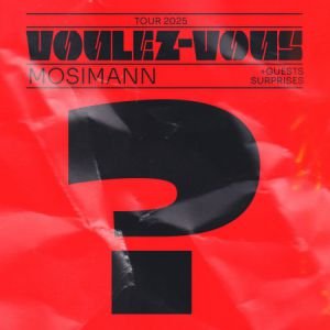 Mosimann - "Voulez-Vous"