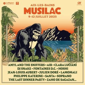 MUSILAC 2025