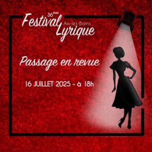 PASSAGE EN REVUE