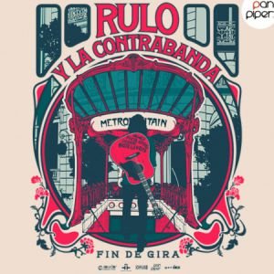 Rulo y La Contrabanda