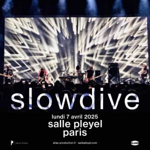 SLOWDIVE