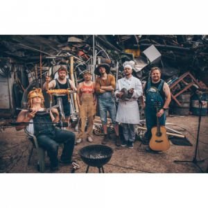 STEVE'N'SEAGULLS