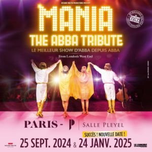 The Abba Tribute