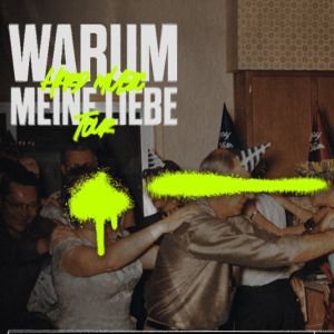 Warum Meine Liebe : Nusha