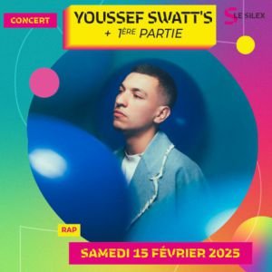 YOUSSEF SWATT'S + 1ère PARTIE