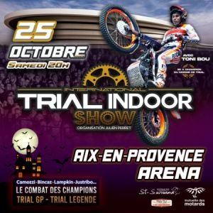 1er Trial Indoor Show International