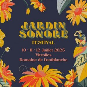 Festival Jardin Sonore 2025 - Texas