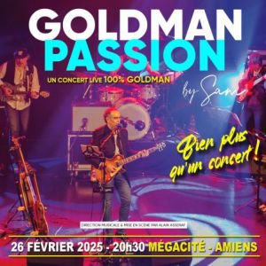 Goldman Passion