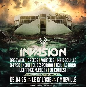 Invasion - Rave Edition