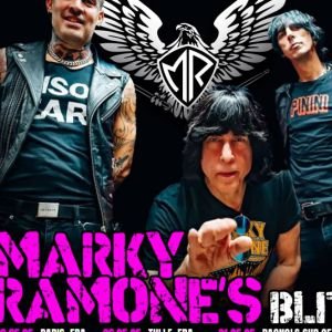 Marky Ramone's Blitzkrieg