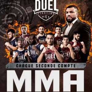 Mma - Duel Fighting 4