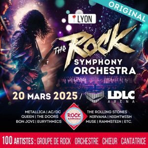 The Rock Symphony Orchestra