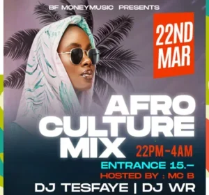 Afro Culture Mix