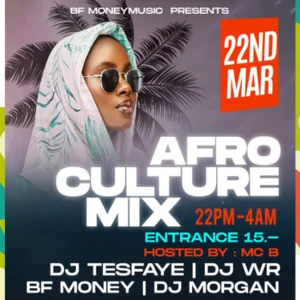 Afro Culture Mix