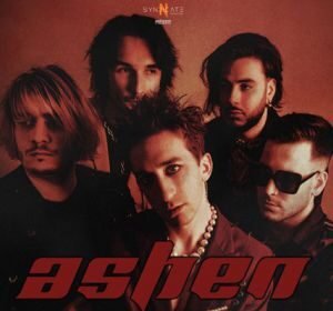 Ashen concert, festival, et tournées