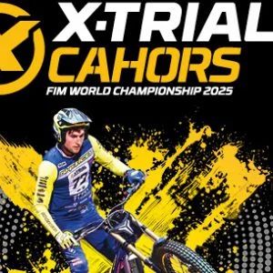 Championnat Du Monde Fim - X-trial 2025 Cahors