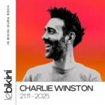 Charlie Winston concert, festival, et tournées