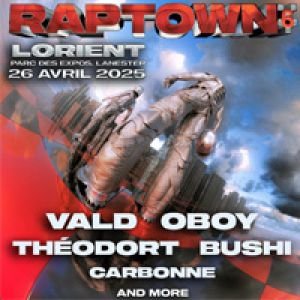 Festival Raptown #6 - Lorient