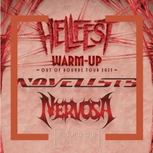 Hellfest Warm-up 2025