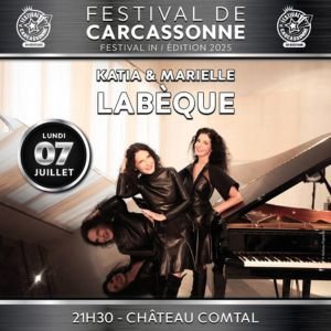 Katia Et Marielle LabÈque