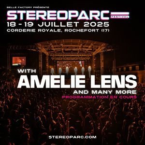 Stereoparc Festival - Vendredi