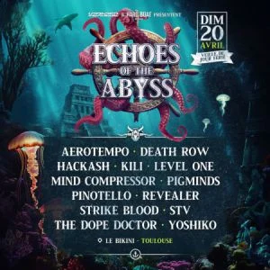 Echoes Of The Abyss : Karnage X Hardboat