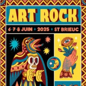 Festival Art Rock 2025 - Forum Samedi