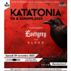 Katatonia