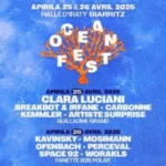 Ofenbach concert, festival, et tournées