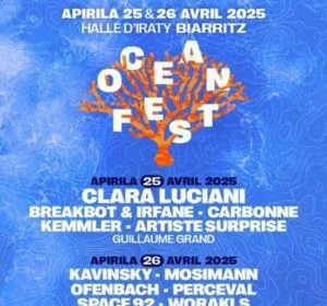 Ofenbach concert, festival, et tournées