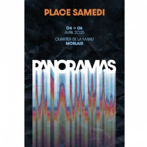 Panoramas#27 - Etienne De Crecy