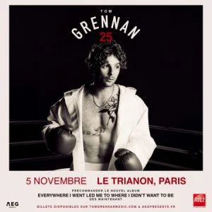 Tom Grennan