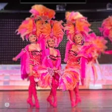 Cabaret La Belle Entrée