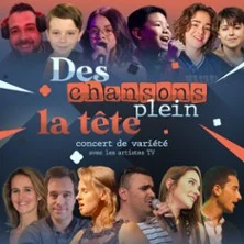 Des Chansons Plein La Tête