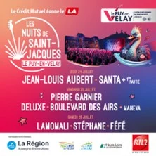 Festival Les Nuits De Saint-jacques